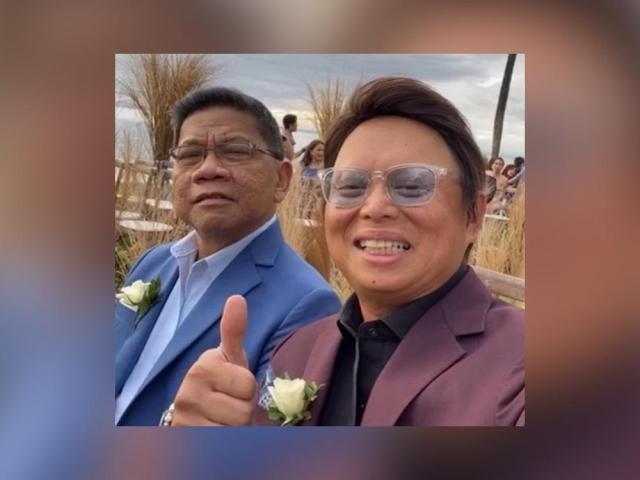 arnold clavio and mike enriquez