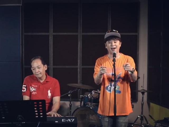 JC Regino on Spotlight Music Sessions