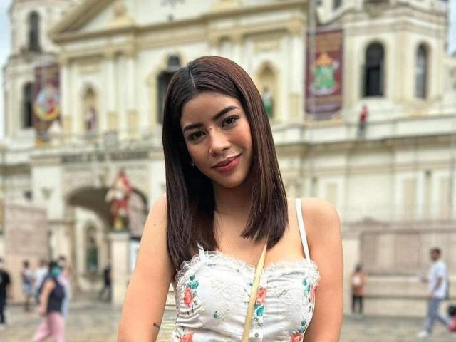 Herlene Budol on Black Rider