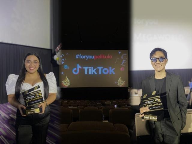 TikTok content creators