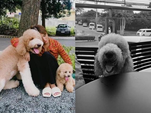 Sofia Andres and Talia