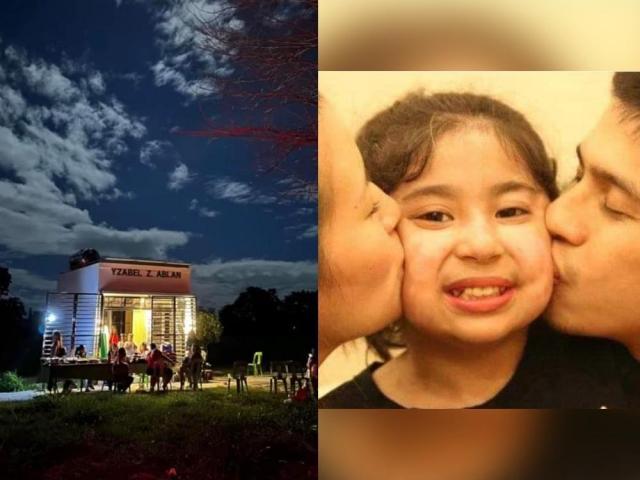 Janna Dominguez and family