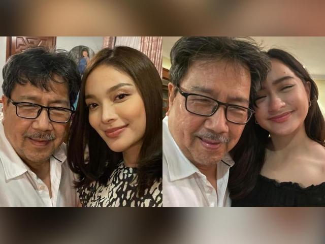 Leo Martinez, Jillian Ward, Kazel Kinouchi