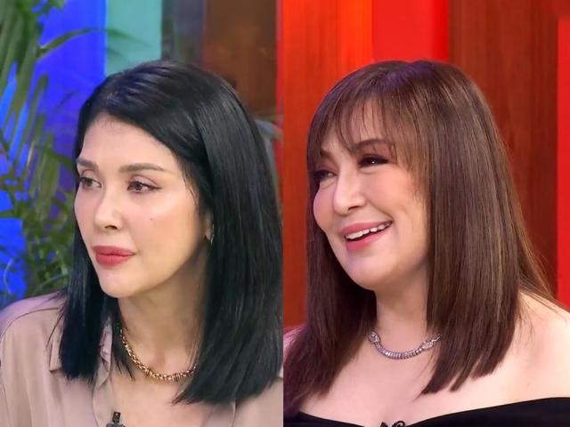 Pops Fernandez and Sharon Cuneta rivalry