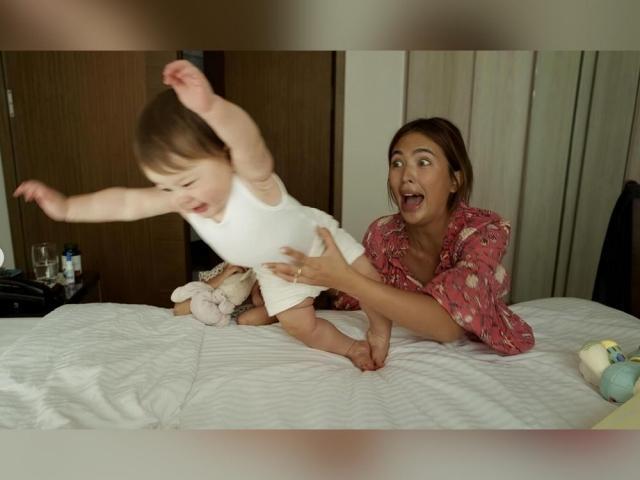 Sofia Andres and Sadie Harlow Wintle