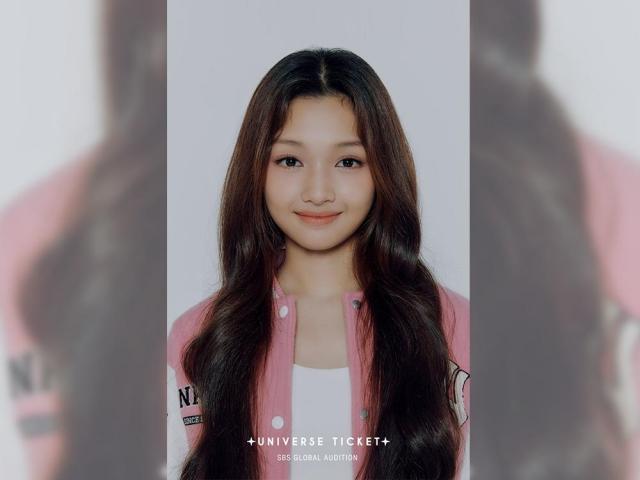 Gehlee Dangca of UNIS