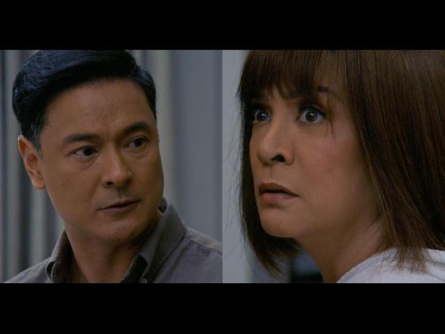 Allen Dizon and Pinky Amador on abot kamay na pangarap