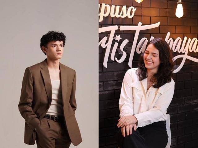 Lei Angela and Josh Ford