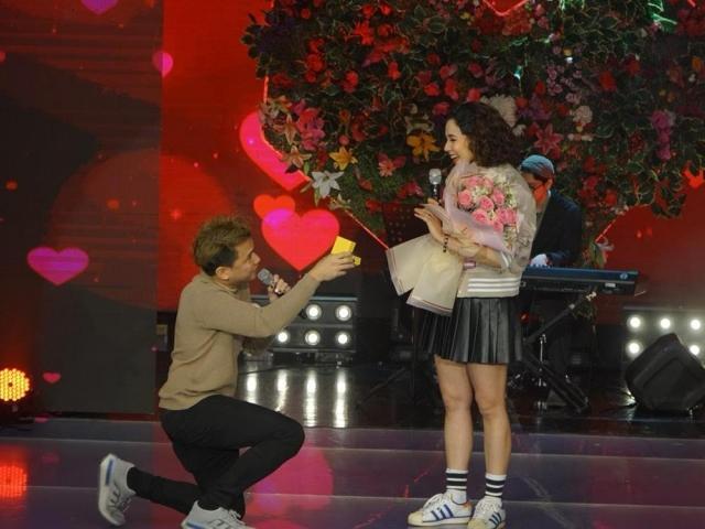 Yael Yuzon and Karylle