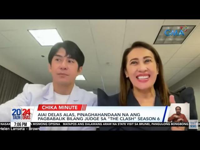 Aiai Delas Alas