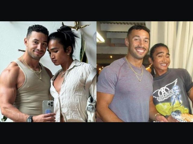 Bretman Rock and Justice Fester