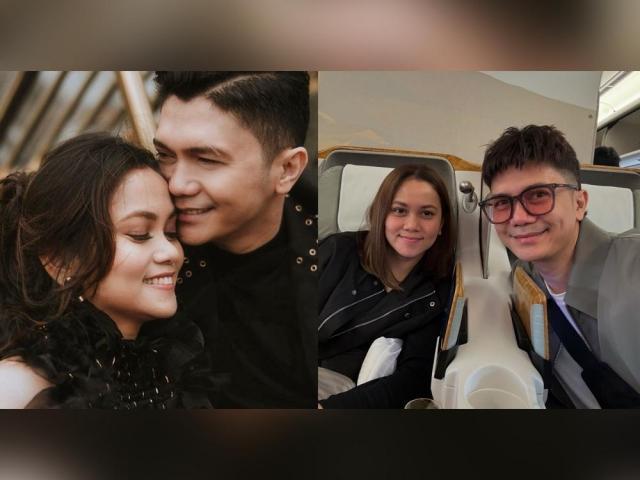 Vhong Navarro, Tanya Bautista
