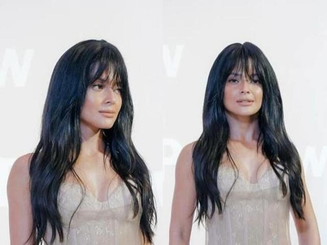 Bianca Umali at Preview Ball 2024