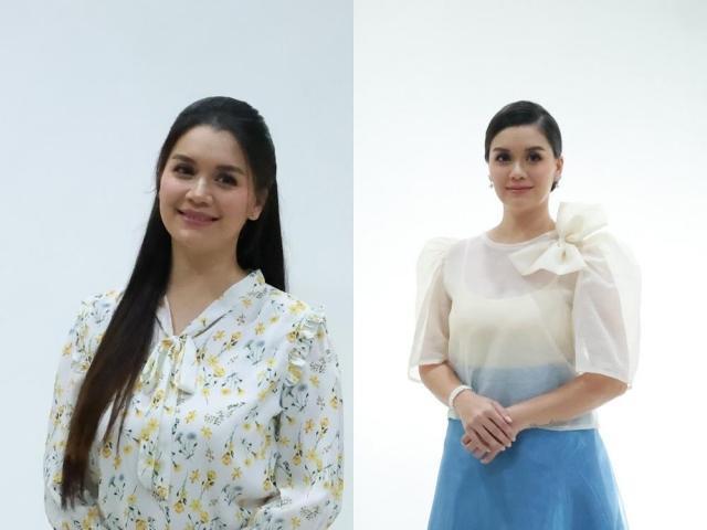 Nadine Samonte in Forever Young