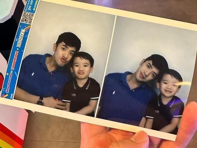 Showing Bulilit Pulang Araw scene