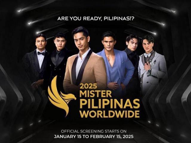 Mister Pilipinas Worldwide applications