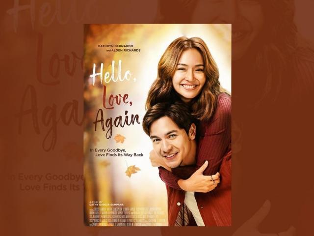 Hello, Love, Again