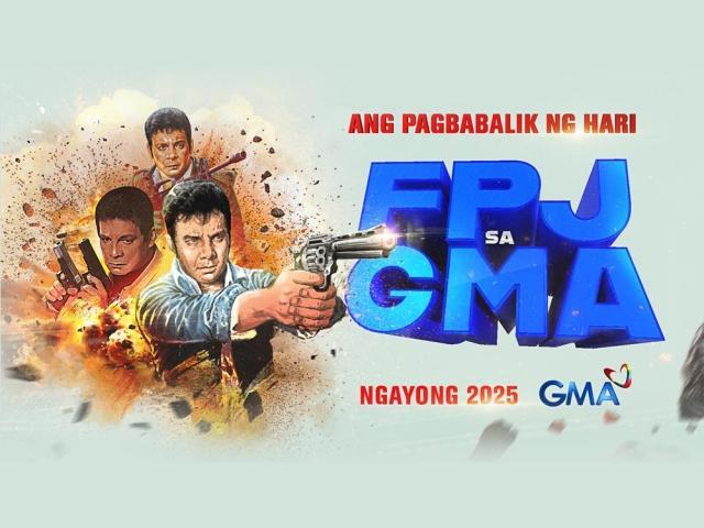 FPJ sa GMA tcard