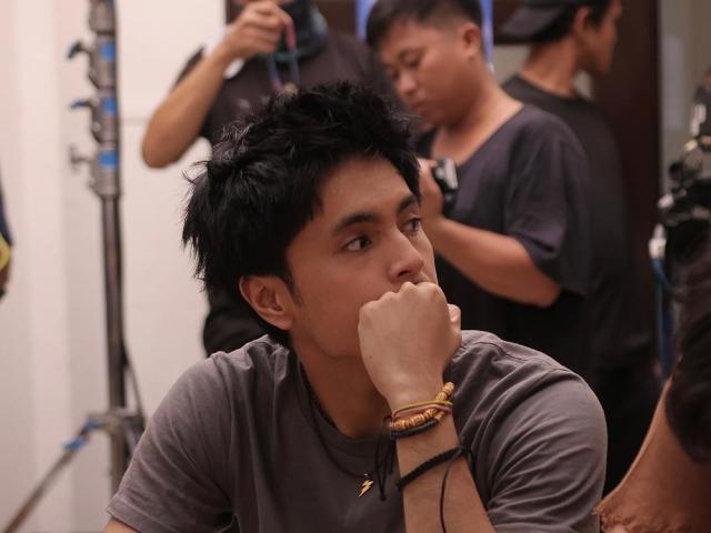 Miguel Tanfelix in Mga Batang Riles