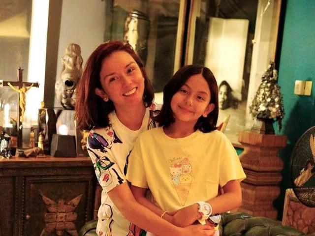 Beauty Gonzalez, Olivia Crisologo