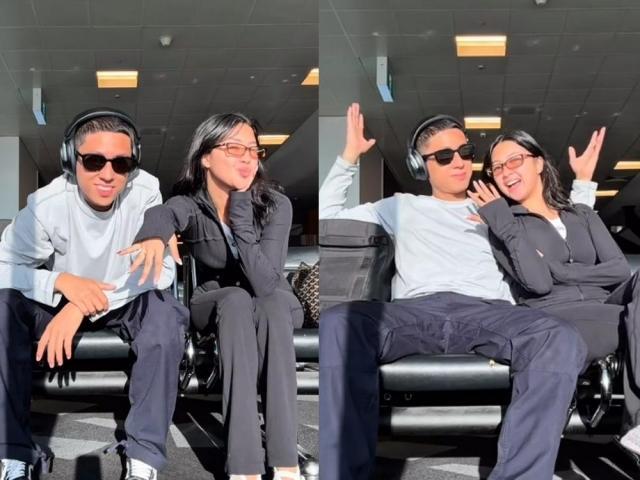 Rei Germar, Miguel Romulo