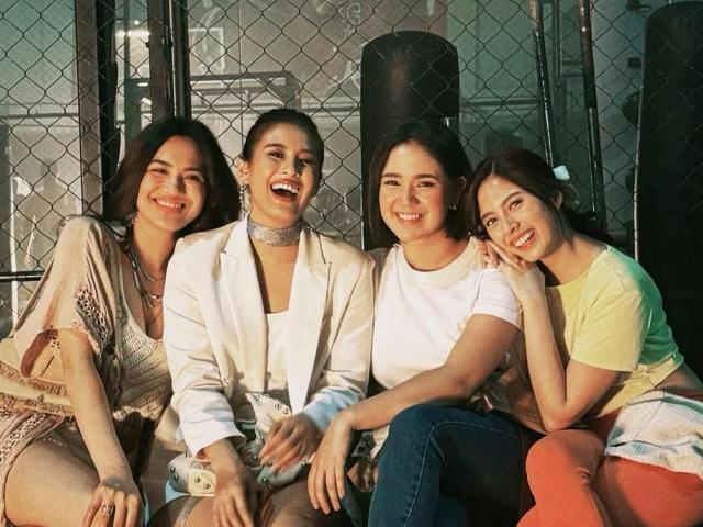 SLAY actress Ysabel Ortega 