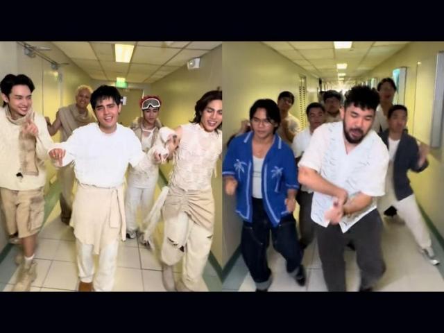 sb19 lola amour dance with my mistakes