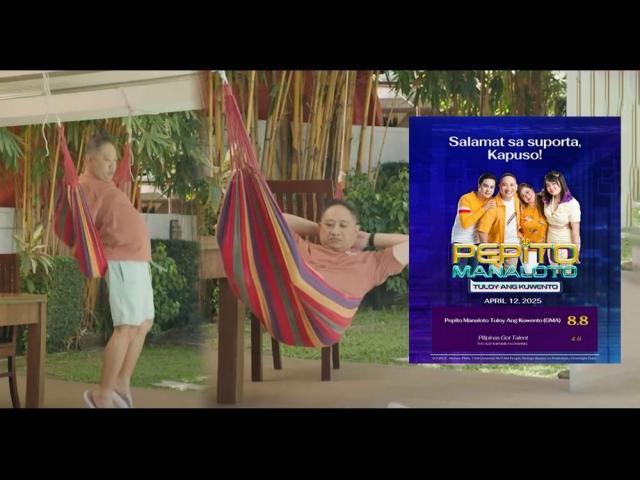 Pepito Manaloto April 12 episode