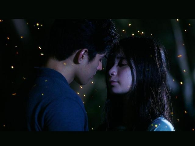 Sofia Pablo and Allen Ansay in Prinsesa Ng City Jail