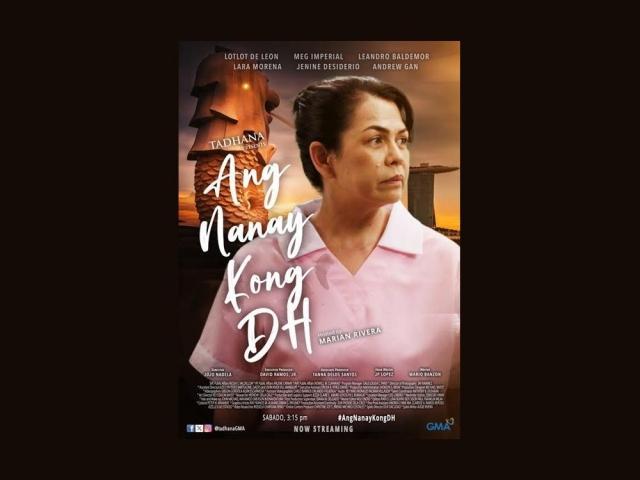 Tadhana: Ang Nanay kong DH