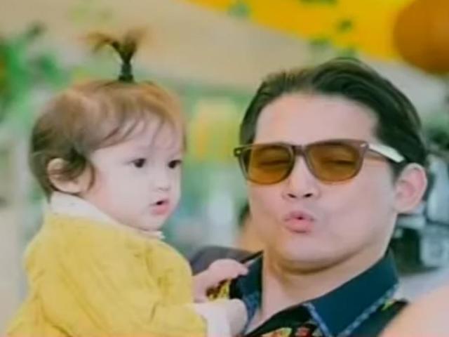 Celebrity kids and their grandparents