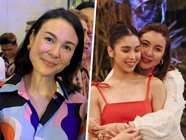 Gretchen Barretto new accusations on Marjorie Barretto