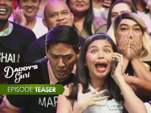 Manalo kaya si Stacy sa pagsali nito sa Eat Bulaga