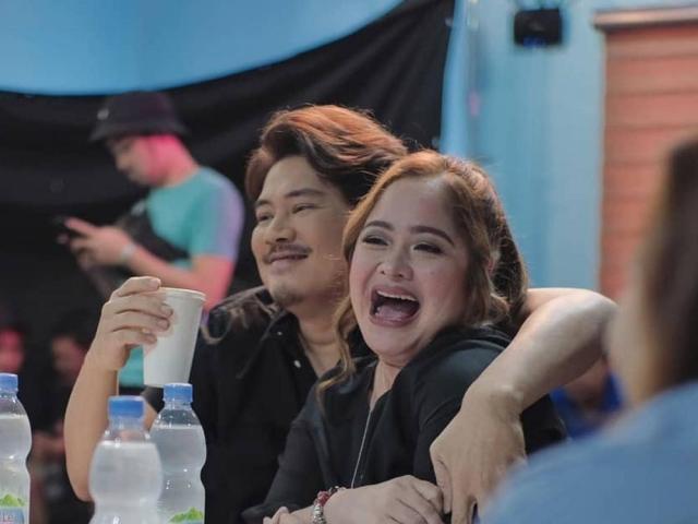 Manilyn Reynes Janno Gibbs reunion movie
