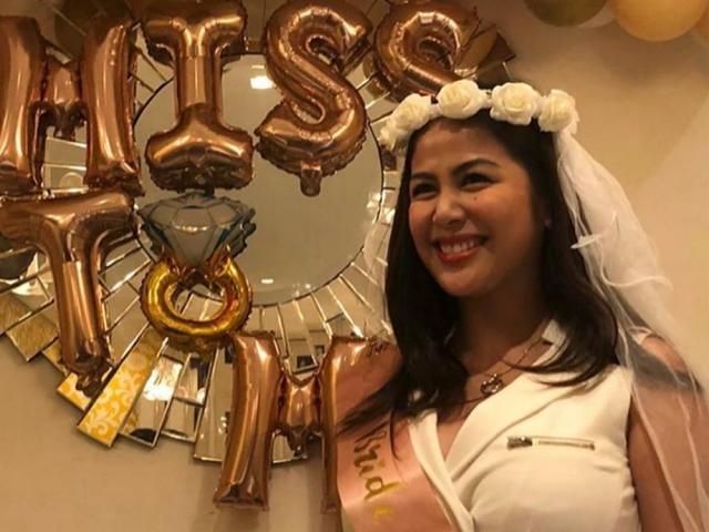 Valerie Concepcion bridal shower