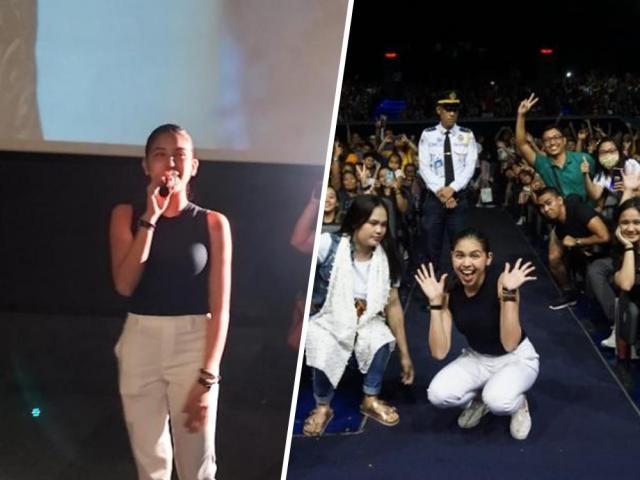 Maine Mendoza surprises Mission Unstapabol viewers
