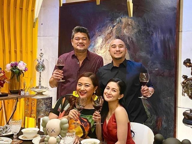 Christine Babao has advice for Sheen Halili and Jeron Manzanero