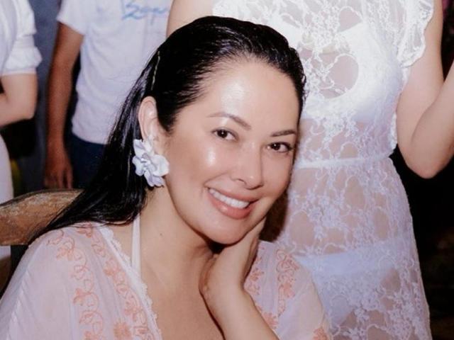 Ruffa Gutierrez sends love to Sarah Lahbati and Richard Gutierrez