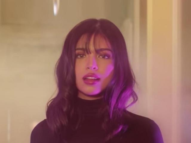 Maine Mendoza music video