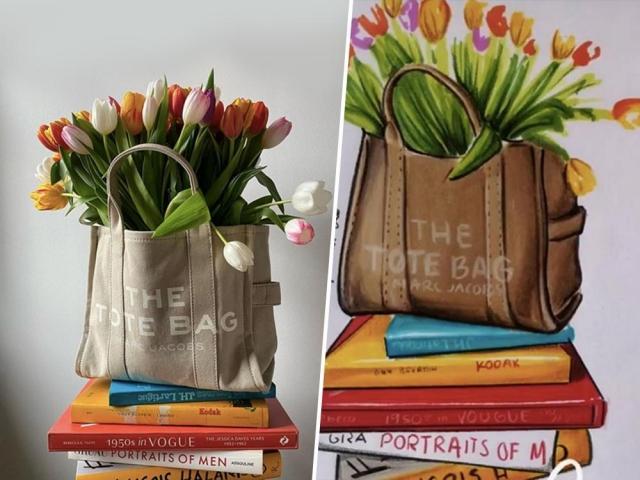 Marc Jacobs Draw Together