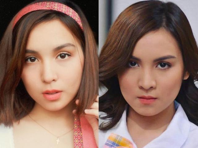 Kyline Alcantara as Cheska in Kambal Karibal