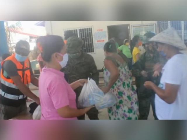 GMA Kapuso Foundation helps Samar