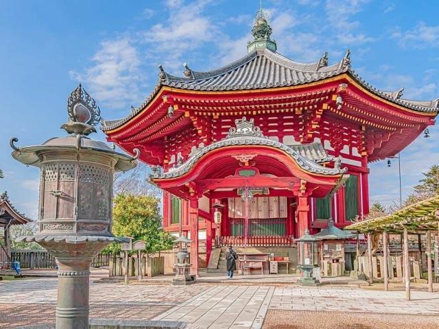 Nara Kofuku ji Temple