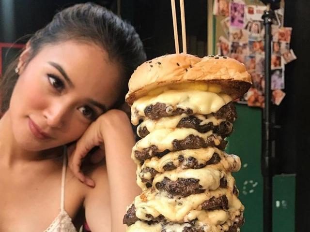 Kris Bernal on Meat Kris