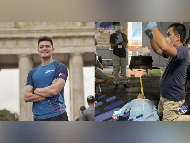 dingdong dantes delivery app