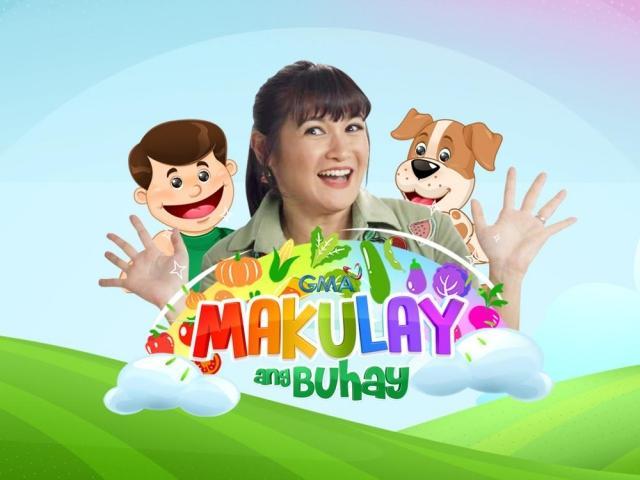 Camille Prats in Makulay ang Buhay