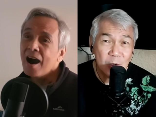 Jim Paredes Boboy Garovillo