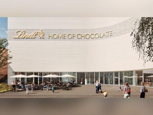lindt home of chocolate museum
