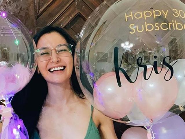 kris bernal youtube channel