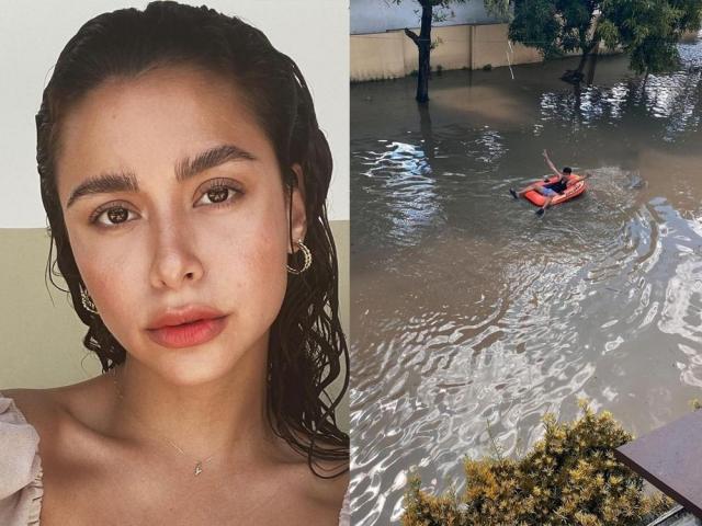 Yassi Pressman and her home in Rizal